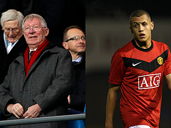 WATCH | Rio Ferdinand reveals...